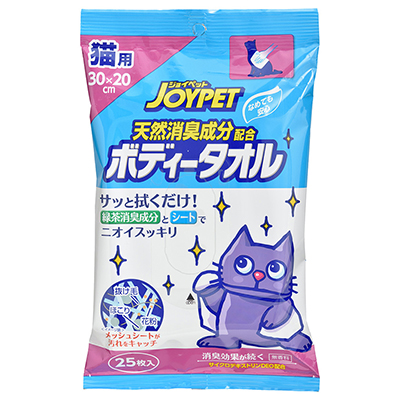 うるおうコラーゲン シャンプータオル]  アース・ペット株式会社