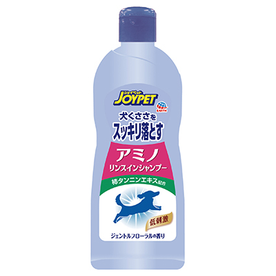 アミノリンスインシャンプー アース ペット株式会社