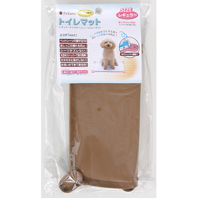 レギュラー　ブラウン 